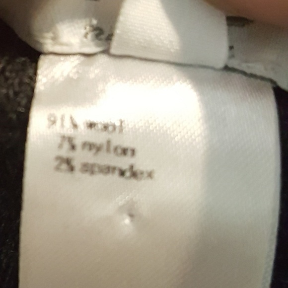 ICB wool sleeveless sweater dress size M - Picture 7 of 7